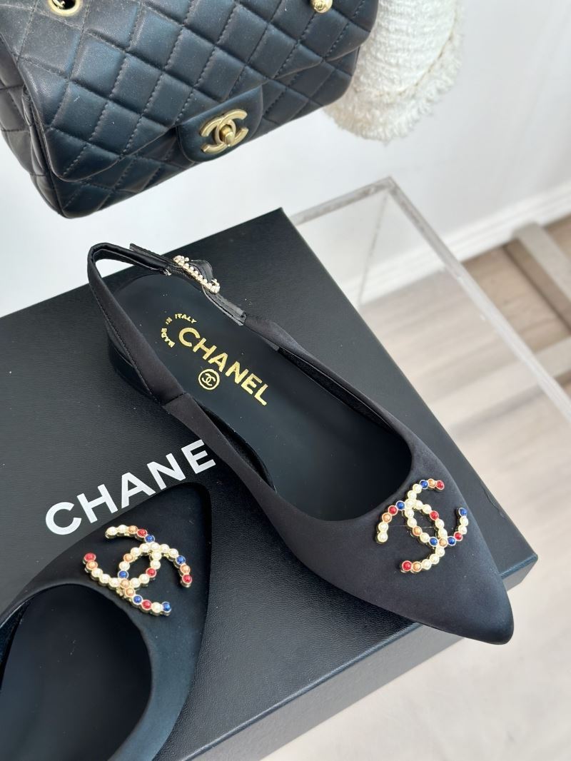 Chanel Sandals